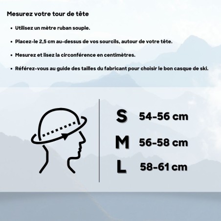 Casco da sci Torrent SP-S658V Nero TORRENT - 5