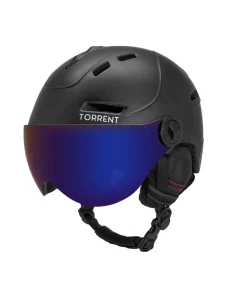 Casque De Ski Torrent SP-S658V Black