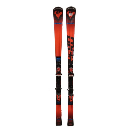 Pack Ski Rossignol Hero Elite LT TI + Fixations NX 12