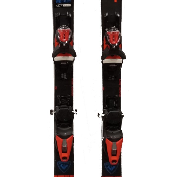 Pacchetto sci Rossignol Hero Elite LT TI + attacchi NX 12 ROSSIGNOL - 2