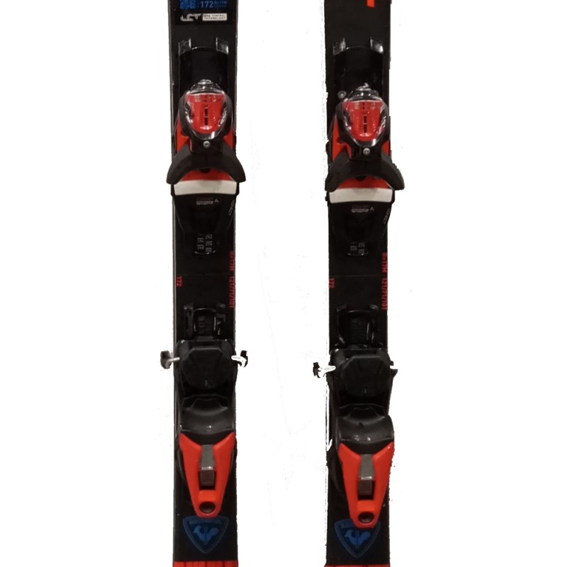 Rossignol Hero Elite LT TI Skipaket + NX 12 Bindungen ROSSIGNOL - 2
