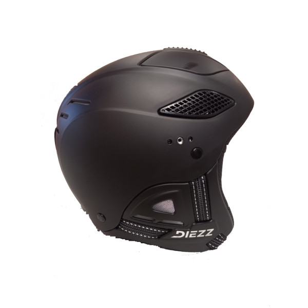 Casco da sci Diezz Louna 2 Colore Nero