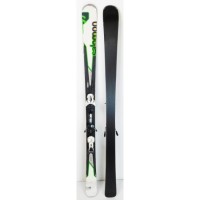 Pack Sci Salomon Enduro XT 800 + Binding Salomon Z12 Bianco
