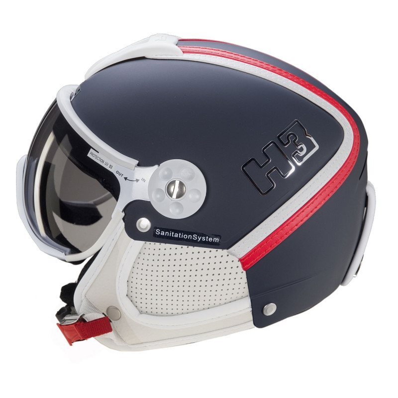 Casco da sci e snowboard – Bianco 001 – HMR