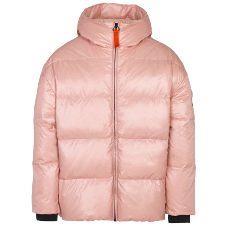 Gertrude Et Gaston Mika Glossy Cool Pink Down Jacket GERTRUDE + GASTON - 1 Gertrude Et Gaston Mika Glossy Cool Pink Down Jacket GERTRUDE + GASTON - 1