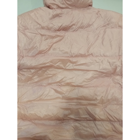 Doudoune Gertrude Et Gaston Mika Glossy Cool Pink