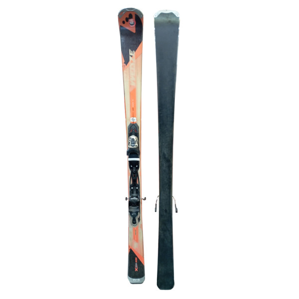 Wed'ze X Lander 500 Ski Pack + Look Bindings WEDZE - 2