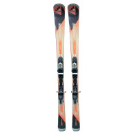 Wed'ze X Lander 500 Ski Pack + Look Bindings WEDZE - 1