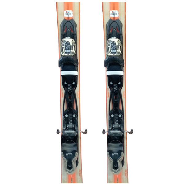 Wed'ze X Lander 500 Ski Pack + Look Bindings WEDZE - 3