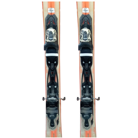 Pack Ski Wed'ze X Lander 500 + Fixations Look