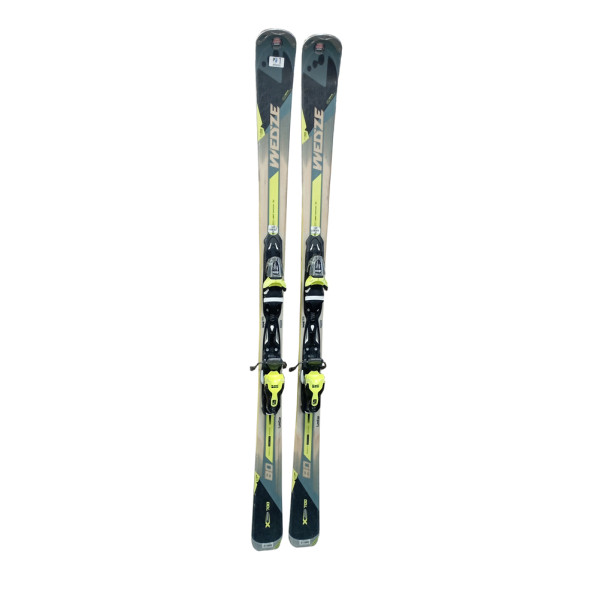 Pack Ski Wed'ze X Lander 700 + Fixations Look