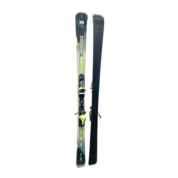 Pack Ski Wed'ze X Lander 700 + Fixations Look