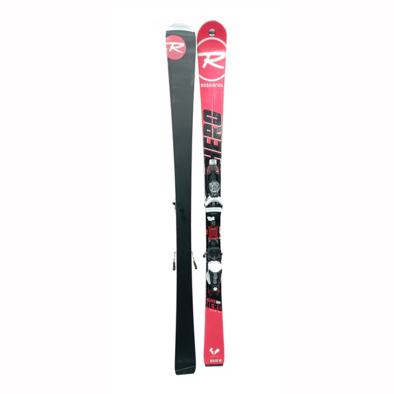 Rossignol hero st best sale 2017