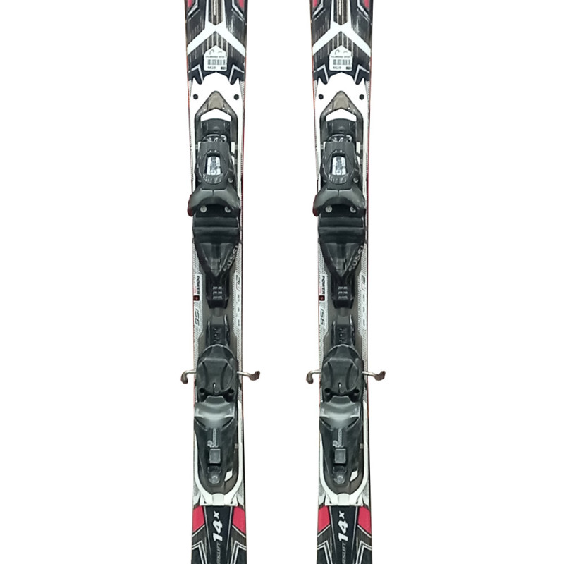 Rossignol pursuit 300 clearance men's skis