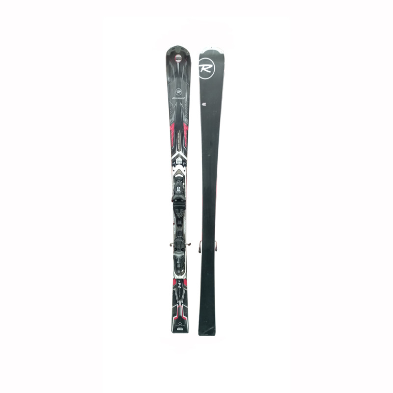 Rossignol pursuit 300 clearance men's skis