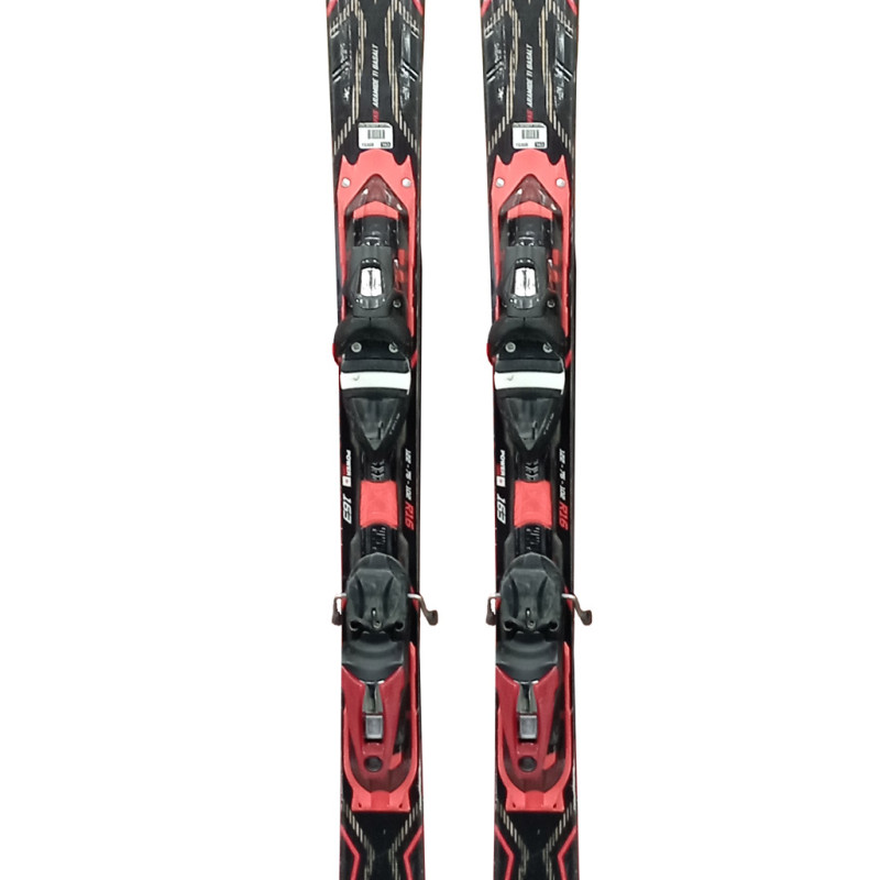 Rossignol deals pursuit 18