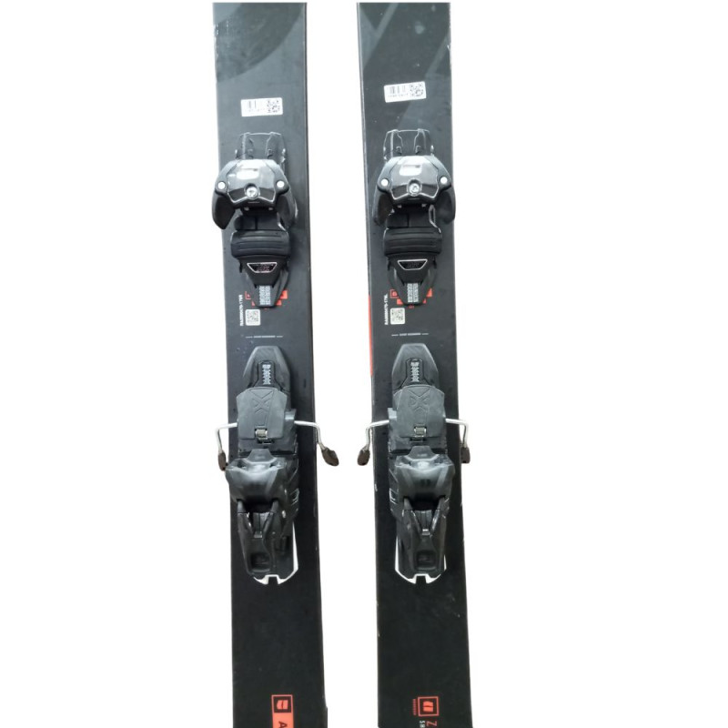 Armada Ski Pack Kurze Hose Paradox + Warden 13 Bindungen ARMADA - 2