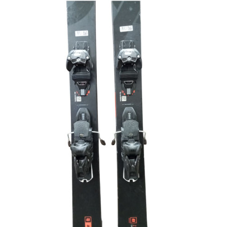 Armada Ski Pack Kurze Hose Paradox + Warden 13 Bindungen ARMADA - 2