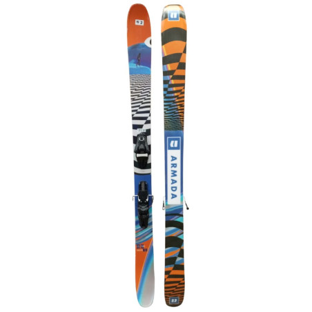 Armada Arv 106 Skipaket + Strive 13 Bindungen ARMADA - 1