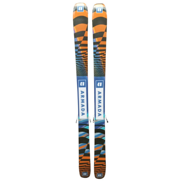 Pacchetto sci Armada Arv 106 + attacchi Strive 13