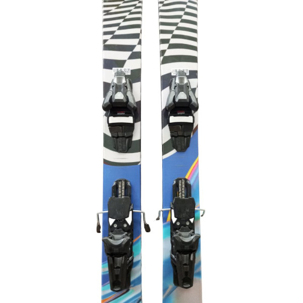 Armada Arv 106 Ski Pack + Strive 13 Bindings