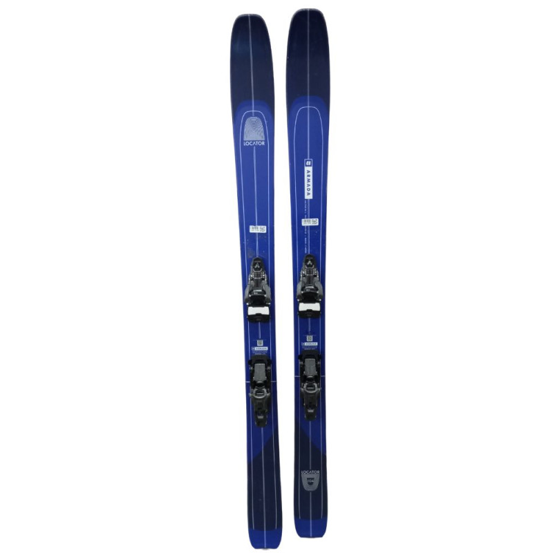 Armada Locator 104 Ski Pack Shift Mnc 13 Bindings