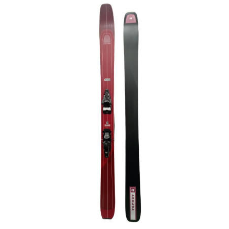 Pack Ski Armada Locator 112 + Fixations Armada Rando ARMADA - 2