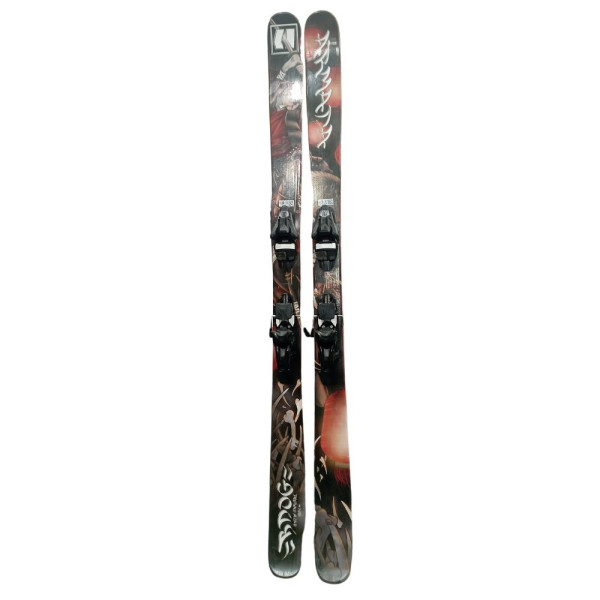 Armada Bdog Ski Pack Armada 13 Bindings