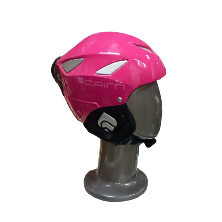 Casque De Ski Cairn Orion Rose Casque De Ski Cairn Orion Rose