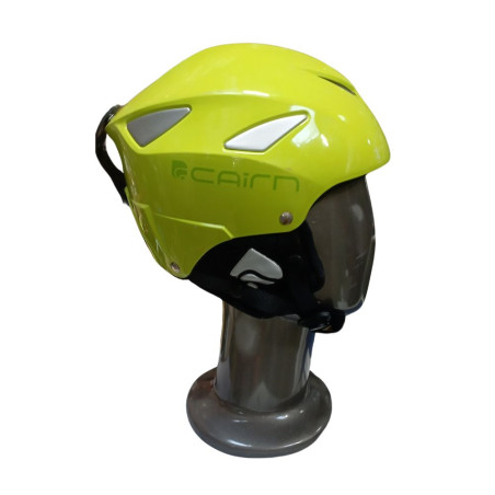 Casque De Ski Cairn Orion Jaune Casque De Ski Cairn Orion Jaune
