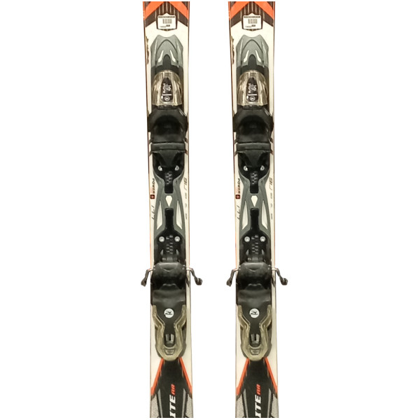 Pacchetto sci Rossignol Pursuit Elite Ar + attacchi Rossignol ROSSIGNOL - 3