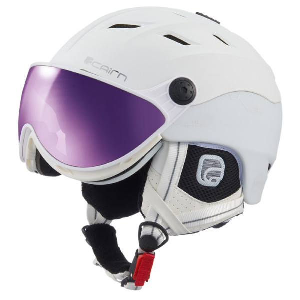 Cairn Spectral Magnet Mat Ski Helmet