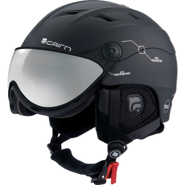 Cairn Spectral Magnet Mat Ski Helmet