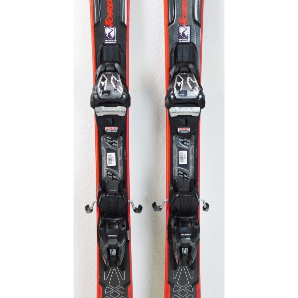 Pack Ski Nordica GT 74 AC-SMU + Marker TPC-10 Rot