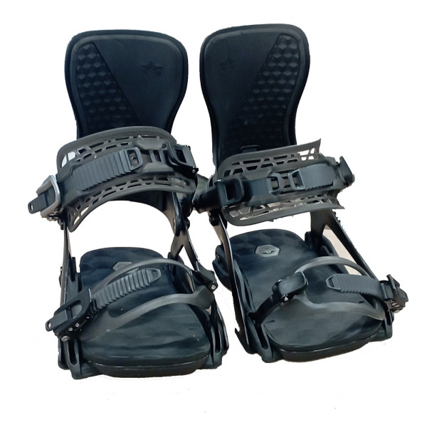 Rome 390 Boss Snowboard Bindings