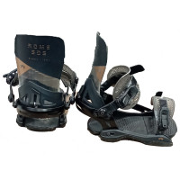 Rome Black Label Snowboard Bindings ROME - 2