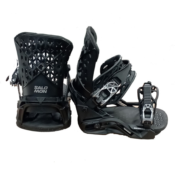 Fijaciones Snowboard Salomon Highlander