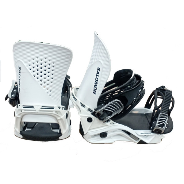 Salomon Hologram Snowboard Bindings