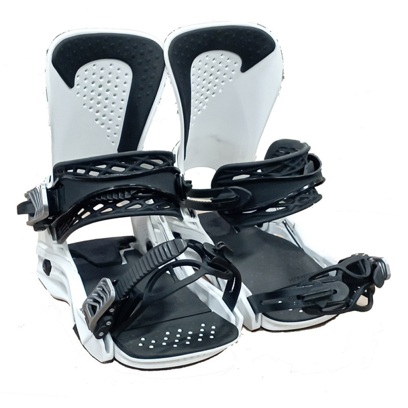 Fijaciones de snowboard con holograma Salomon SALOMON - 2