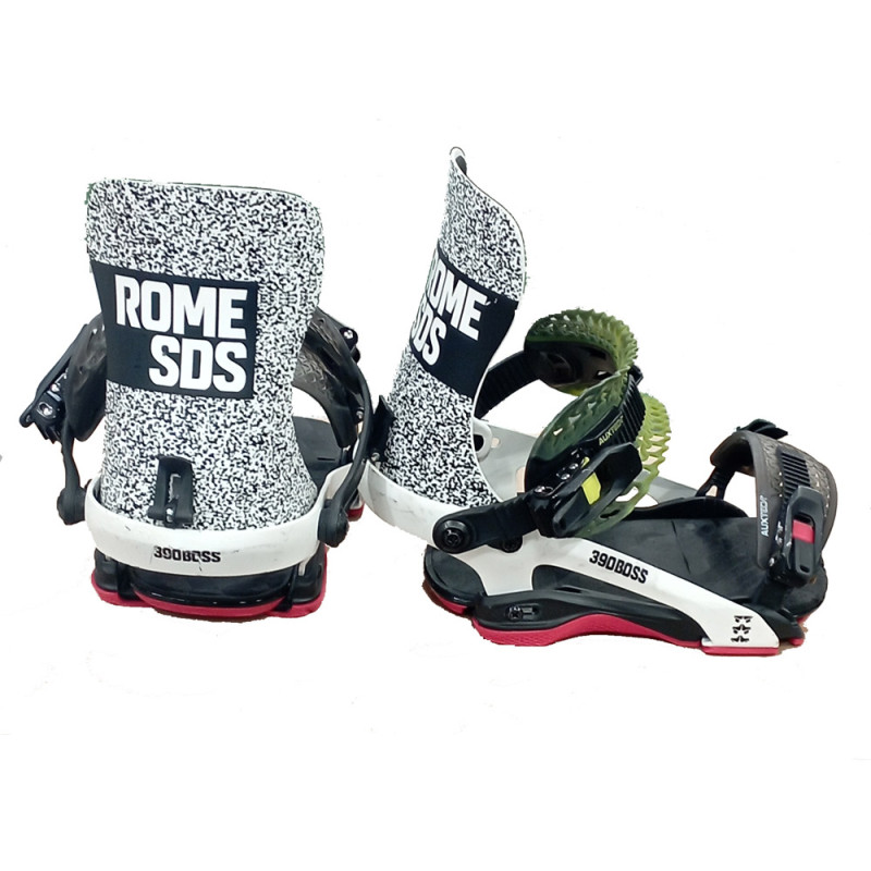 Rome 390 Boss Snowboardbindung ROME - 3