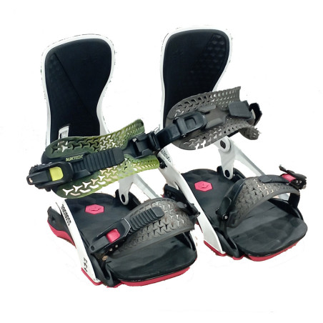 Rome 390 Boss Snowboardbindung ROME - 4