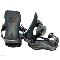 Rome Cleaver Snowboard Bindings ROME - 1