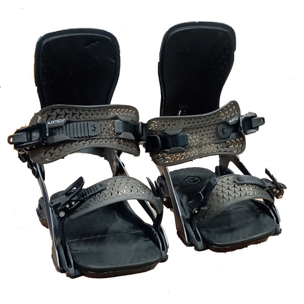 Rome Cleaver Snowboard Bindings ROME - 2