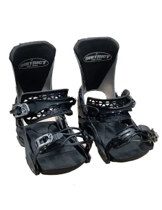 Fijaciones de snowboard Salomon District Proteam SALOMON - 1