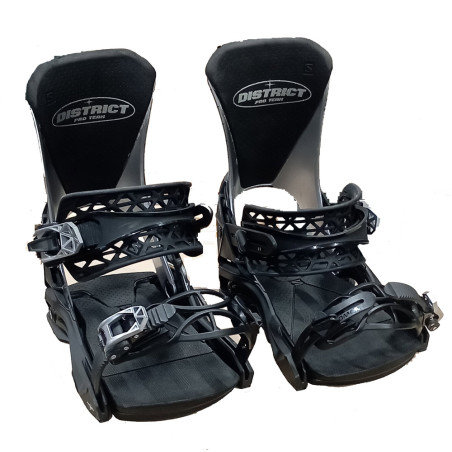 Fijaciones de snowboard Salomon District Proteam SALOMON - 1