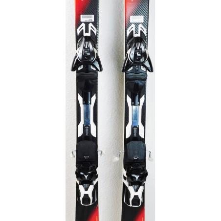 Pack de Esquí Atomic Redster X Edge + Fijaciones Salomon XT 12 Blanco