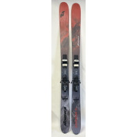 enforcer 110 free 185 + fixations Marker Griffon D NORDICA - 1