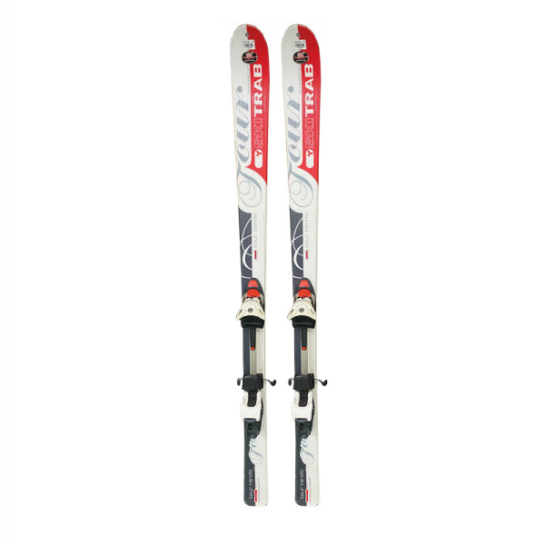 Pack Ski Touring Ski Trab Tour Rando + Bindungen + Felle