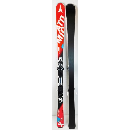 Pack de Esquí Atomic Redster X Edge + Fijaciones Salomon XT 12 Blanco
