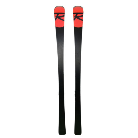 Pack Ski Rossignol Hero Elite Short Turn + Fixations Look Spx 12